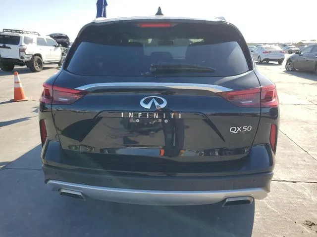 3PCAJ5BA1MF102323 2021 2021 Infiniti QX50- Luxe 6