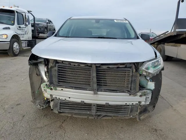 1GNERFKW5JJ130424 2018 2018 Chevrolet Traverse- LS 5