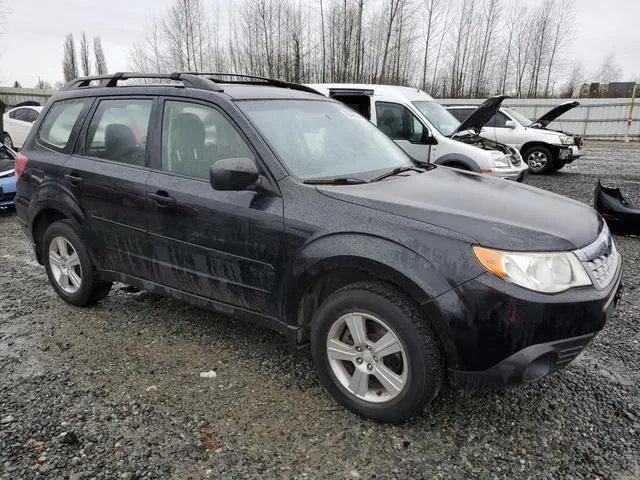 JF2SHABC9CH408633 2012 2012 Subaru Forester- 2-5X 4