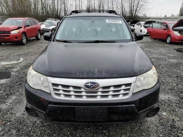 JF2SHABC9CH408633 2012 2012 Subaru Forester- 2-5X 5