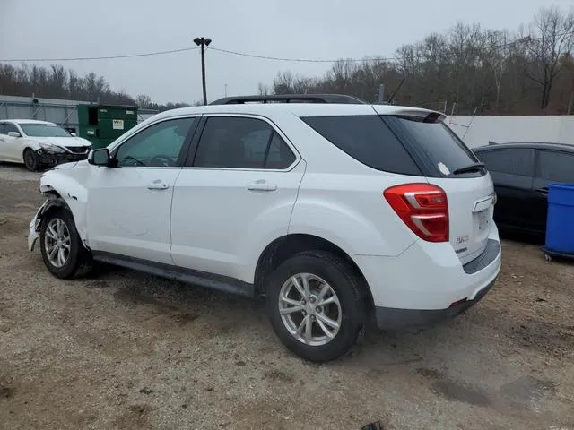 2GNALCEK6H6248626 2017 2017 Chevrolet Equinox- LT 2