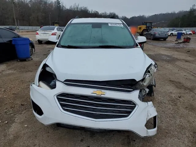 2GNALCEK6H6248626 2017 2017 Chevrolet Equinox- LT 5