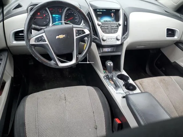 2GNALCEK6H6248626 2017 2017 Chevrolet Equinox- LT 8