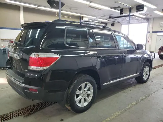 5TDBK3EH1CS137159 2012 2012 Toyota Highlander- Base 3