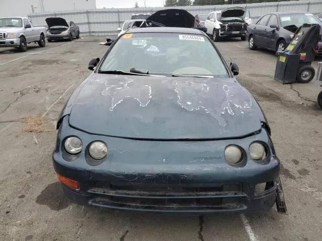 JH4DC4448TS011137 1996 1996 Acura Integra- RS 5