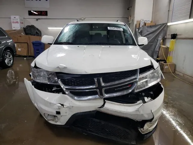 3C4PDCBB9FT586941 2015 2015 Dodge Journey- Sxt 5