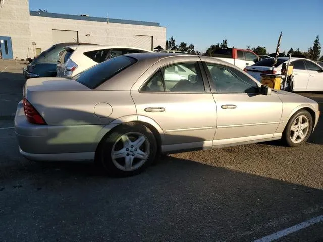 1LNHM86S2YY817946 2000 2000 Lincoln LS 3