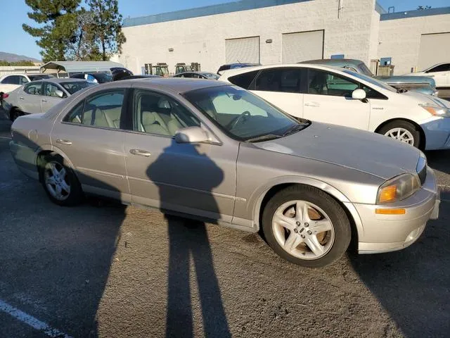 1LNHM86S2YY817946 2000 2000 Lincoln LS 4