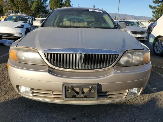 1LNHM86S2YY817946 2000 2000 Lincoln LS 5