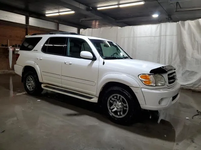 5TDBT48A43S181299 2003 2003 Toyota Sequoia- Limited 4