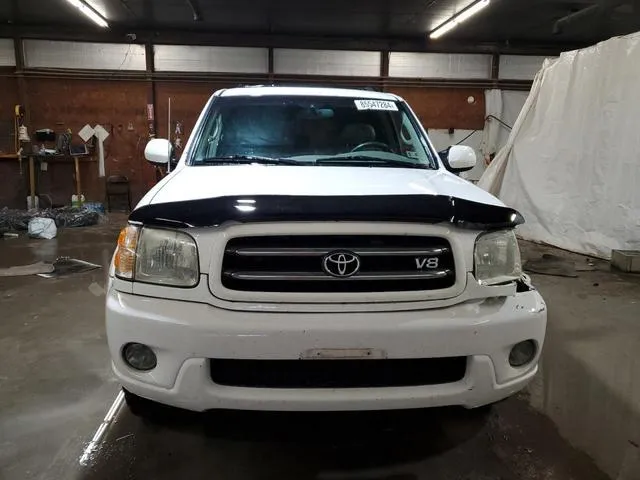 5TDBT48A43S181299 2003 2003 Toyota Sequoia- Limited 5