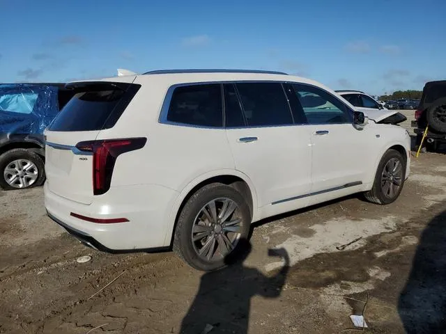 1GYKPCRS0MZ183504 2021 2021 Cadillac XT6- Premium Luxury 3