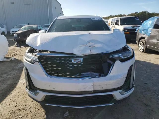 1GYKPCRS0MZ183504 2021 2021 Cadillac XT6- Premium Luxury 5