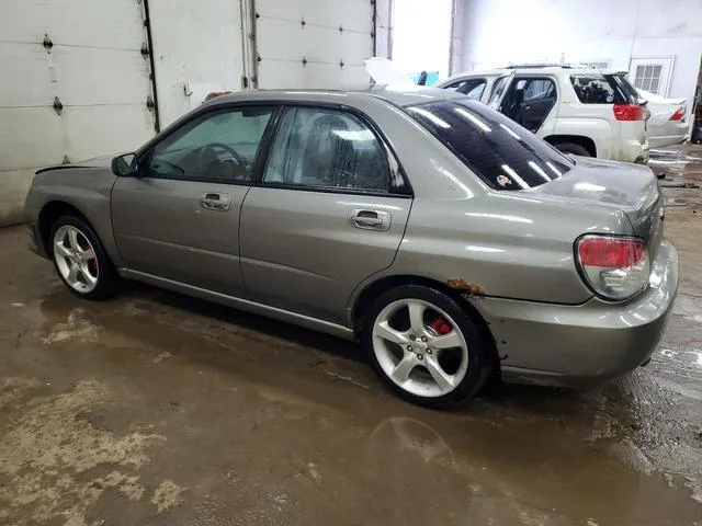 JF1GD67676H513424 2006 2006 Subaru Impreza- 2-5I 2