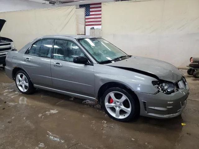 JF1GD67676H513424 2006 2006 Subaru Impreza- 2-5I 4