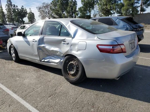 4T1BK46K37U027811 2007 2007 Toyota Camry- LE 2