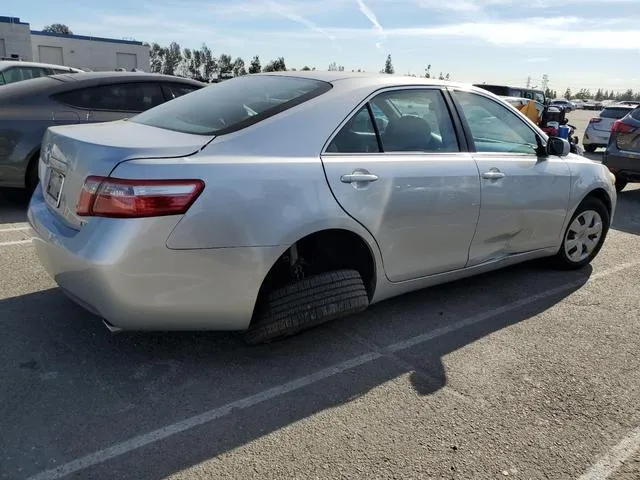 4T1BK46K37U027811 2007 2007 Toyota Camry- LE 3