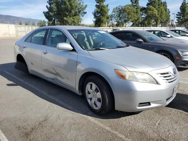 4T1BK46K37U027811 2007 2007 Toyota Camry- LE 4