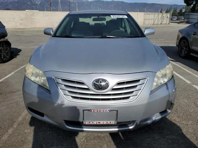 4T1BK46K37U027811 2007 2007 Toyota Camry- LE 5