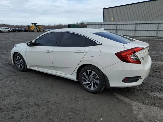 19XFC2F78HE025281 2017 2017 Honda Civic- EX 2