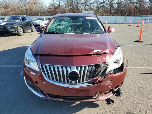 2G4GL5EX8H9191088 2017 2017 Buick Regal- Sport Touring 5