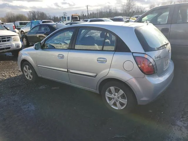 KNADH5A36A6669899 2010 2010 KIA Rio- LX 2