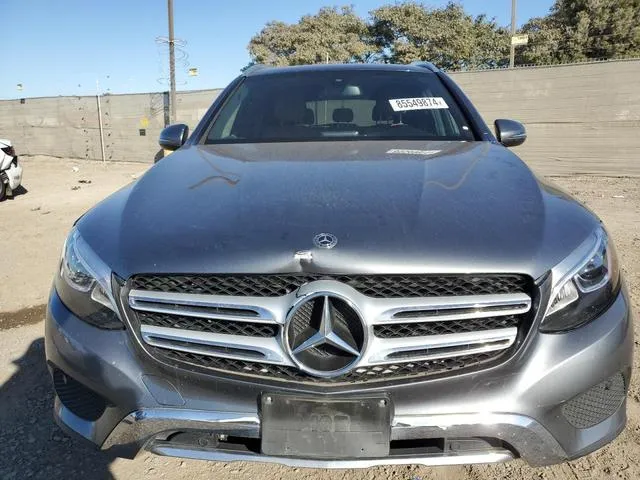 WDC0G4JB5KV142718 2019 2019 Mercedes-Benz GLC-Class- 300 5