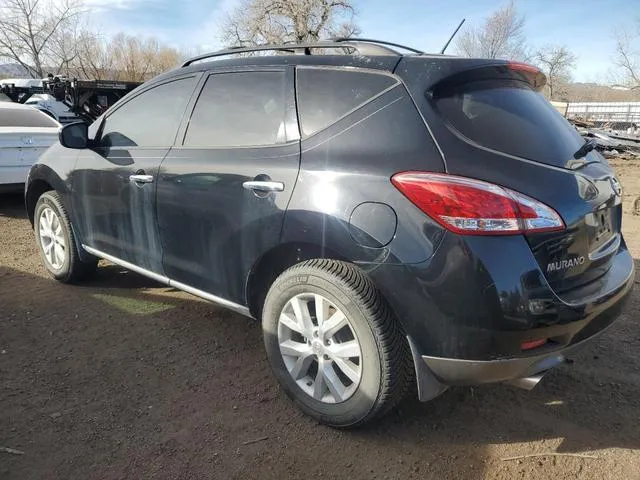 JN8AZ1MWXCW231413 2012 2012 Nissan Murano- S 2