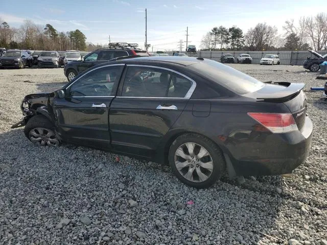 1HGCP3F89AA032241 2010 2010 Honda Accord- Exl 2