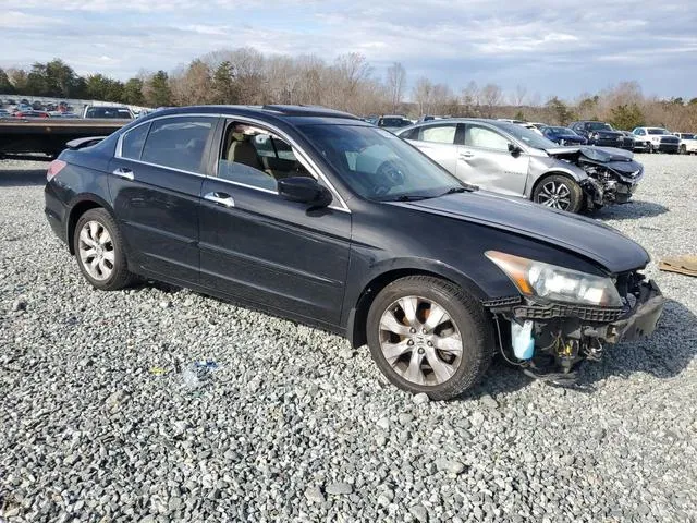 1HGCP3F89AA032241 2010 2010 Honda Accord- Exl 4