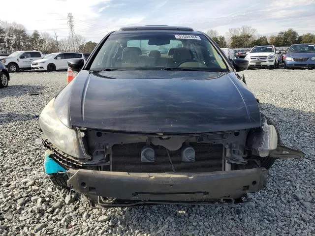 1HGCP3F89AA032241 2010 2010 Honda Accord- Exl 5