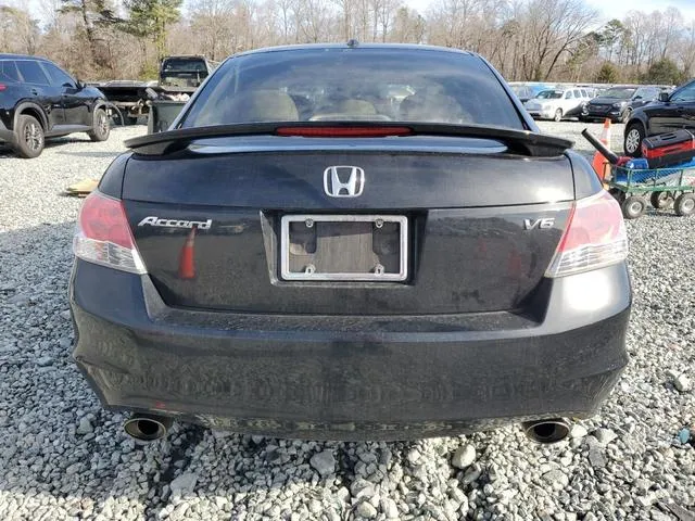 1HGCP3F89AA032241 2010 2010 Honda Accord- Exl 6