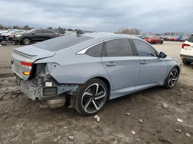 1HGCV2F32MA022255 2021 2021 Honda Accord- Sport 3