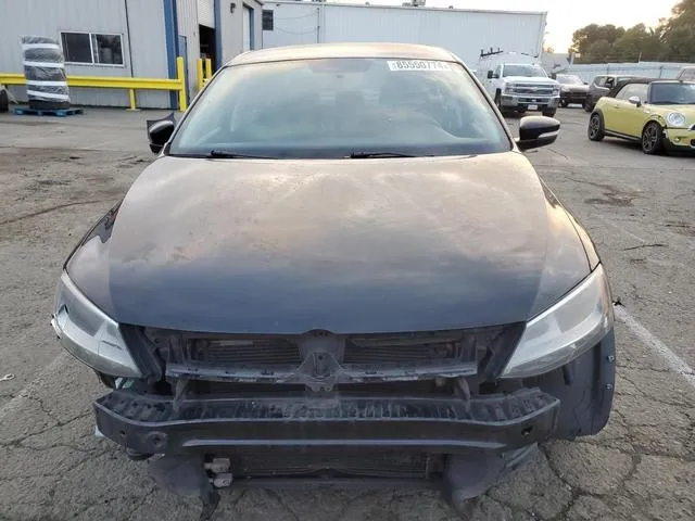 3VWD07AJXEM431139 2014 2014 Volkswagen Jetta- SE 5