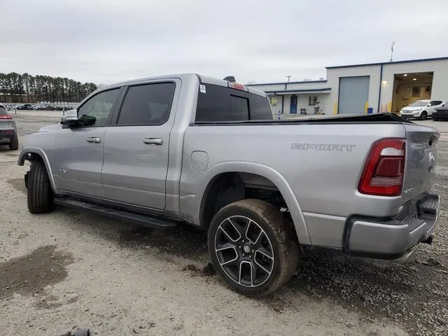 1C6RREJT4MN807768 2021 2021 RAM 1500- Laramie 2