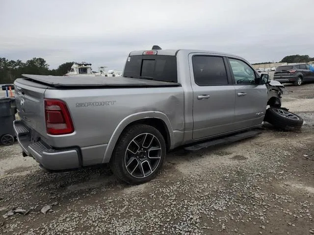 1C6RREJT4MN807768 2021 2021 RAM 1500- Laramie 3