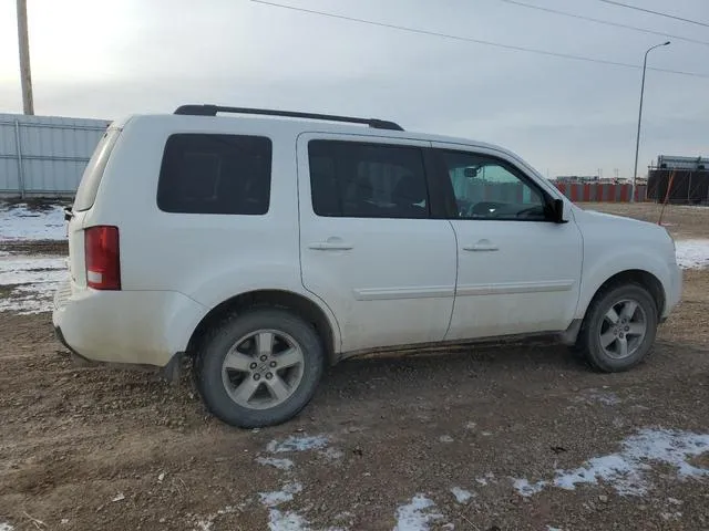 5FNYF48539B041813 2009 2009 Honda Pilot- Exl 3