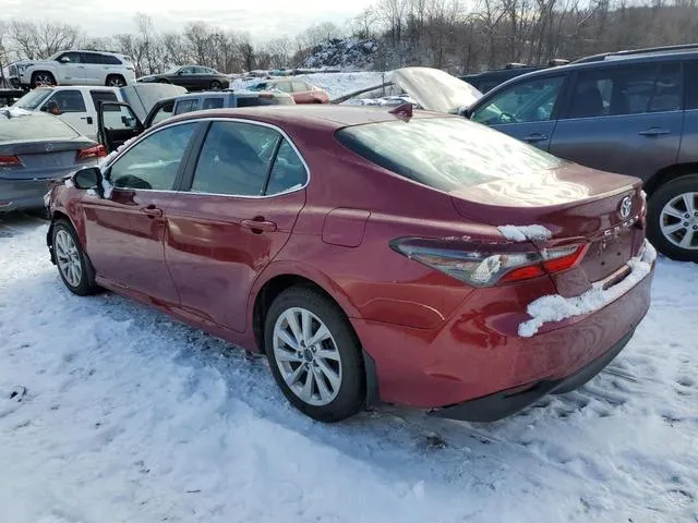 4T1C11BK9MU024189 2021 2021 Toyota Camry- LE 2