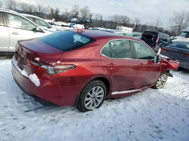 4T1C11BK9MU024189 2021 2021 Toyota Camry- LE 3