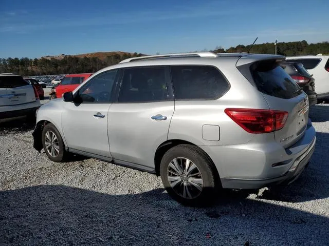 5N1DR2MM9JC661053 2018 2018 Nissan Pathfinder- S 2