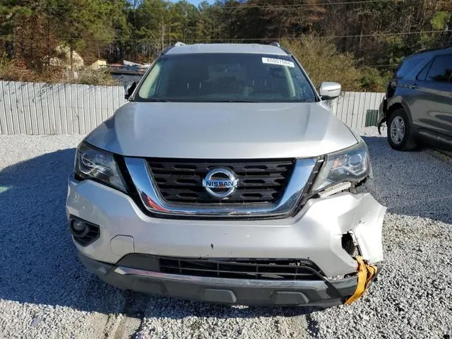 5N1DR2MM9JC661053 2018 2018 Nissan Pathfinder- S 5