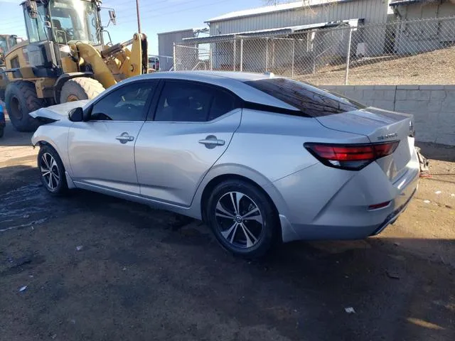 3N1AB8CV4LY252836 2020 2020 Nissan Sentra- SV 2