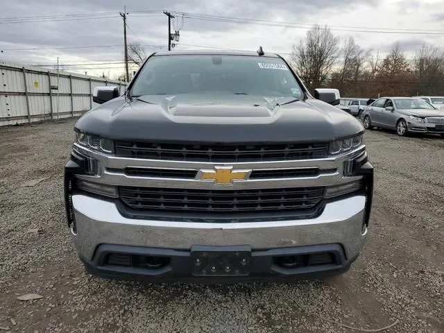 3GCUYDED7LG243379 2020 2020 Chevrolet Silverado- K1500 Lt 5