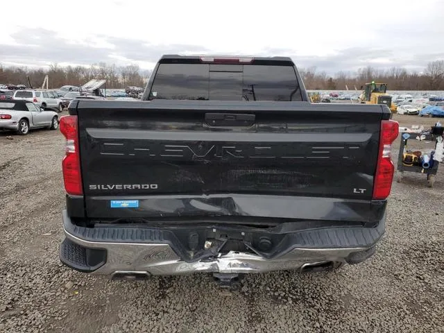 3GCUYDED7LG243379 2020 2020 Chevrolet Silverado- K1500 Lt 6