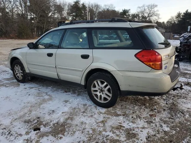 4S4BP61C576306968 2007 2007 Subaru Outback- Outback 2-5I 2