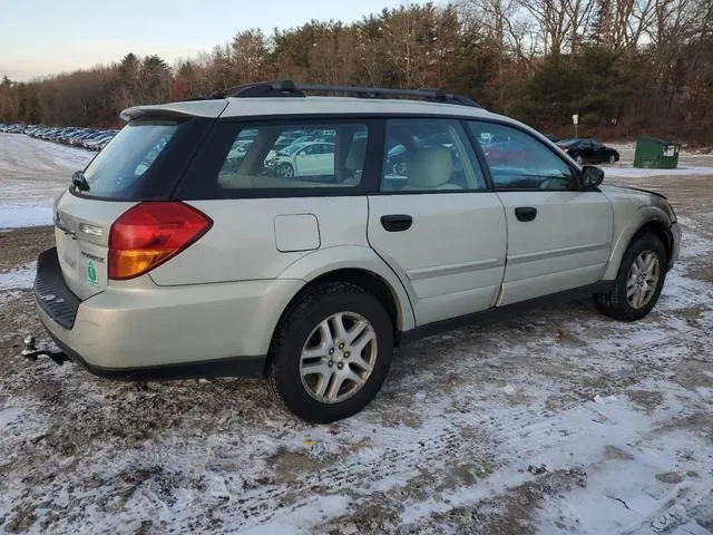 4S4BP61C576306968 2007 2007 Subaru Outback- Outback 2-5I 3