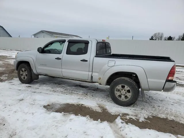 5TEMU52N77Z326903 2007 2007 Toyota Tacoma- Double Cab Long Bed 2