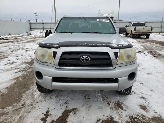 5TEMU52N77Z326903 2007 2007 Toyota Tacoma- Double Cab Long Bed 5