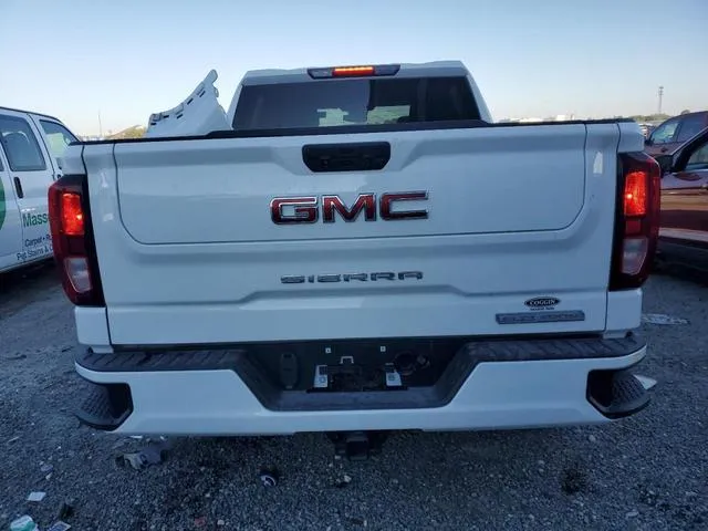 3GTUUCED0NG632096 2022 2022 GMC Sierra- K1500 Elevation 6