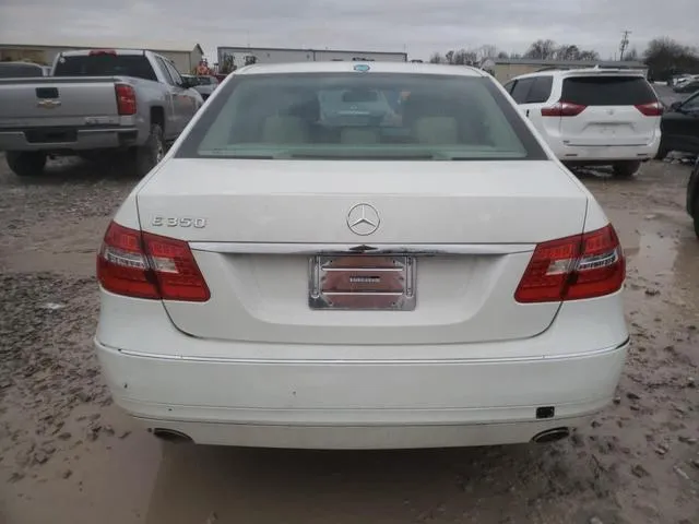 WDDHF5GB3BA508553 2011 2011 Mercedes-Benz E-Class- 350 6